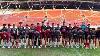 连续两场不敌U15男足！热身赛-中国女足第二场教学赛1-4负于广东铭途U15男足