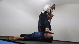 柔术训练在线观看