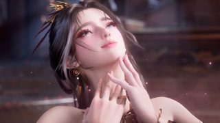 这是进去了吗？美女这个神色，真敢拍啊高清播放