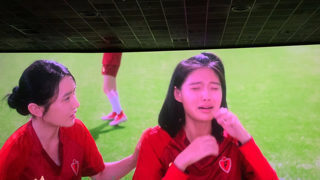 功夫女足