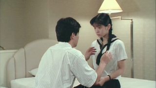 偷尝禁果的清纯可爱JK少女片段⑦