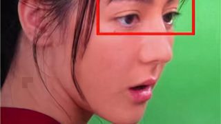她这眼睛真的没人说吗?