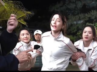 很纯正的星爷味道#功夫女足 #星爷 #星爷电影 #搞笑在线观看
