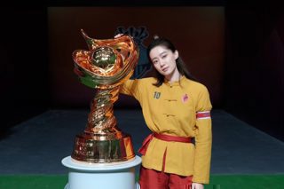 【张小斐】【功夫女足】视频9高清播放