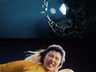 电影【功夫女足】巨浪:“丧彪”。