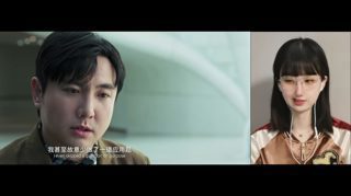 第一次看独行月球电影reaction