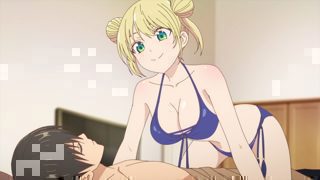 被女同学推倒是一种什么体验！？高清播放