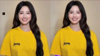 功夫女足迷核版手势舞 be like高清播放