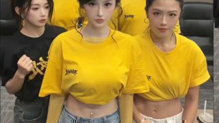 功夫女足洪蕾好看捏