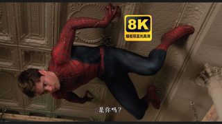 【正片】 4K原盘 仅作为自己测试用!AI生成AI换脸修复!