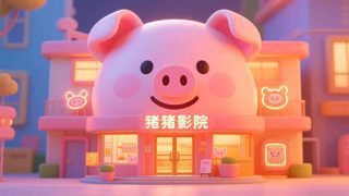 猪猪影院《独行月球》