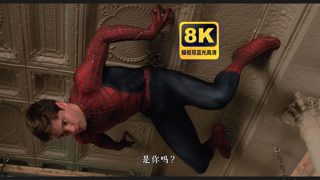 【正片】 4K原盘 仅作为自己测试用！AI生成AI换脸修复！