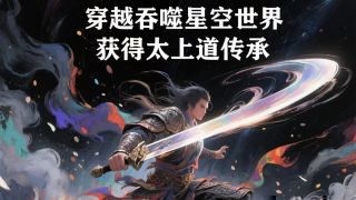 《太荒吞天诀》影视推荐