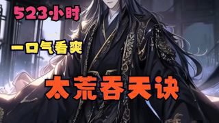 《太荒吞天诀》影视推荐