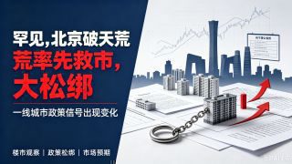 《重磅!北京调整房地产政策》影视推荐