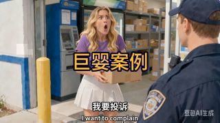 《“极少数巨婴碰瓷了大量公共资源”》热播资讯