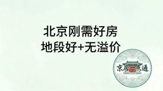 《重磅!北京调整房地产政策》影视推荐