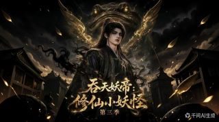 《太荒吞天诀》影视推荐