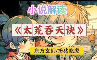 《太荒吞天诀》影视推荐