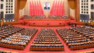 《纪念江泽民同志诞辰100周年大会举行》热播资讯